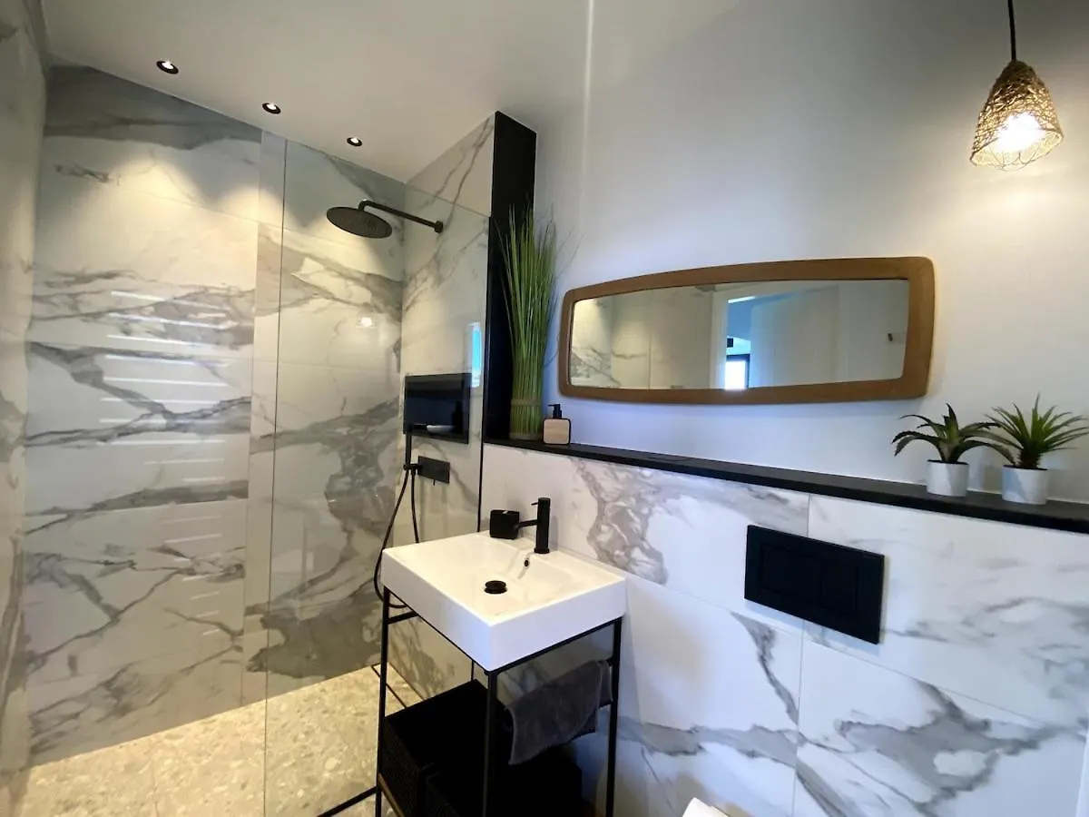 Ti Zen St Barth Apartment Gustavia Saint-Barthelemy