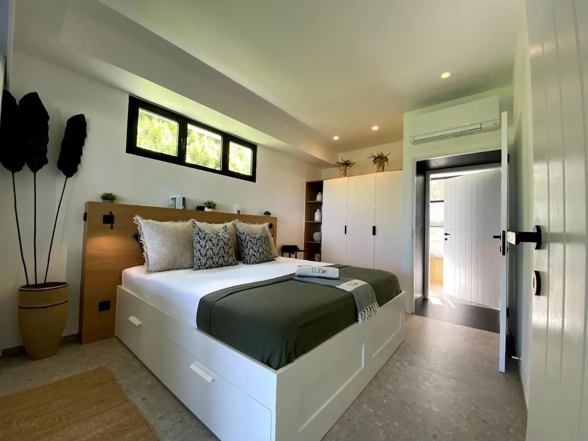 Ti Zen St Barth Apartment Gustavia