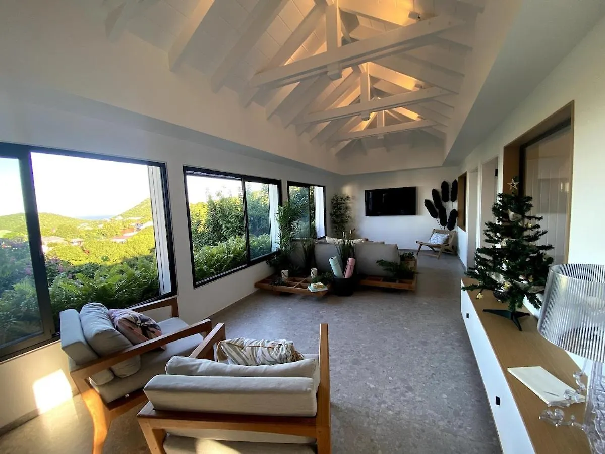 Ti Zen St Barth Apartment Gustavia Saint-Barthelemy