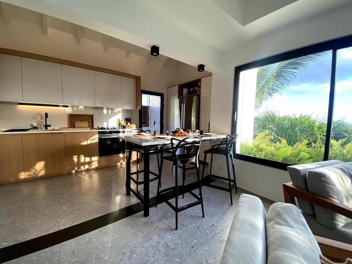 Ti Zen St Barth Apartment Gustavia 0*,  Saint-Barthelemy