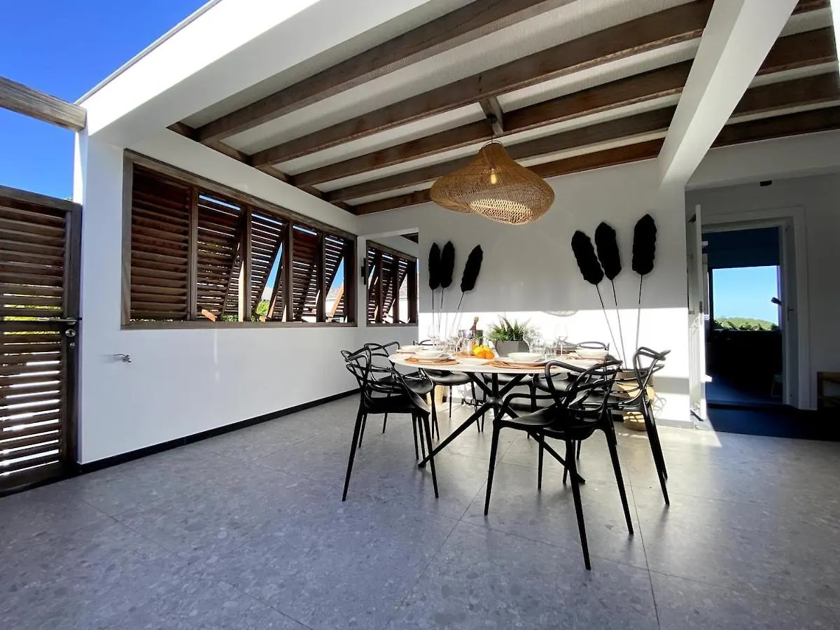 Ti Zen St Barth Apartment Gustavia