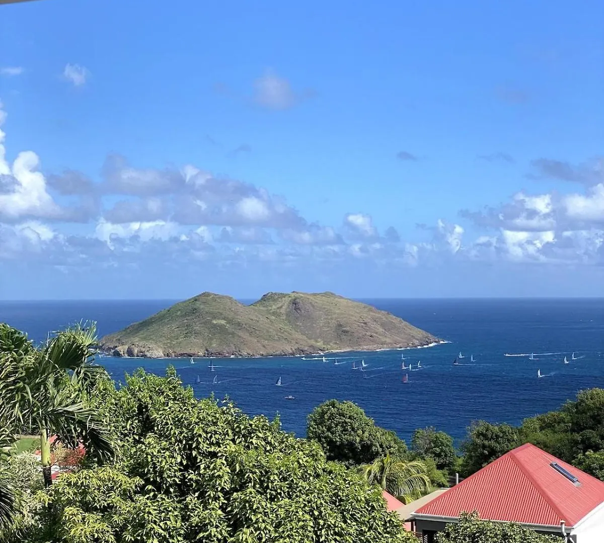 Ti Zen St Barth Apartment Gustavia