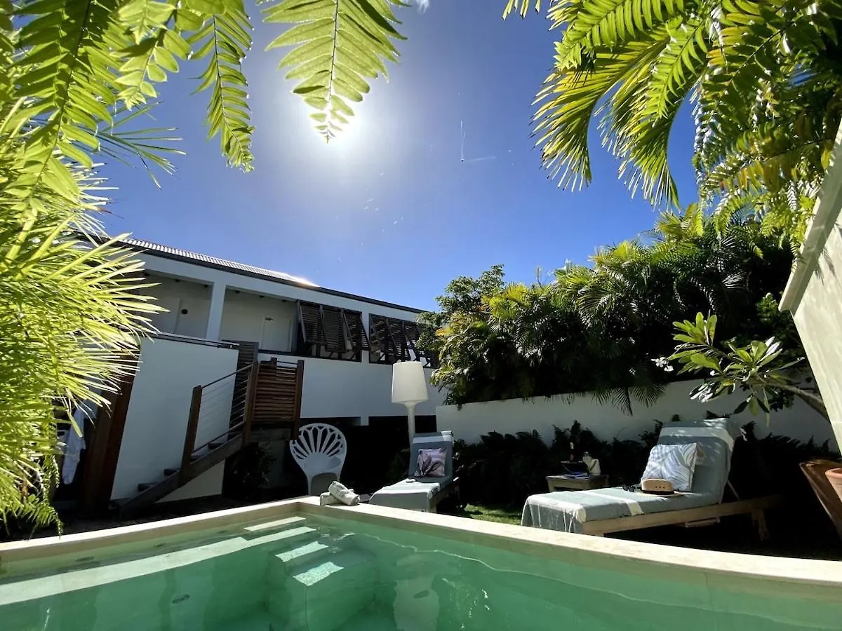 Ti Zen St Barth Apartment Gustavia