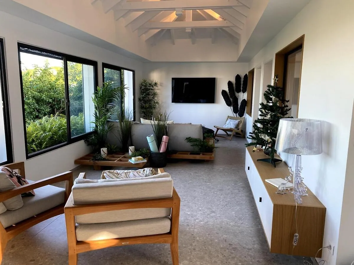 Ti Zen St Barth Apartment Gustavia 0*,